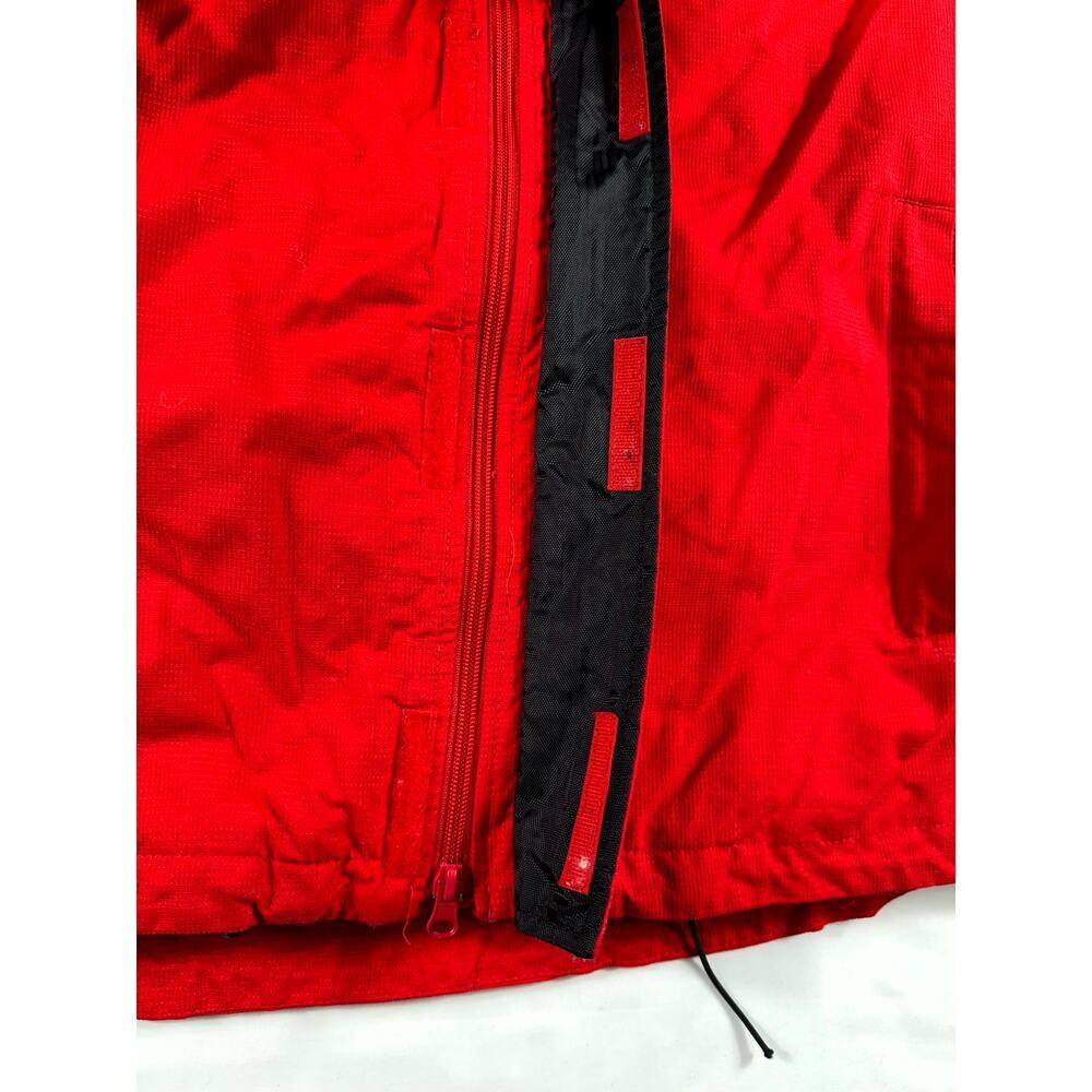 Ferrari Vintage 2002 men’s hooded full zip Racing Jacket Size L - Picture 5 of 16